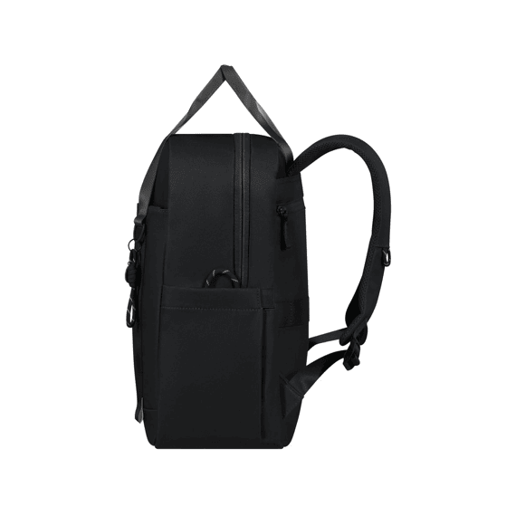American Tourister Rugzak Minima M 15.6 Inch Zwart
