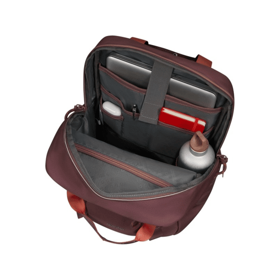 American Tourister Rugzak Minima M 15.6 Inch Galactic Mauve