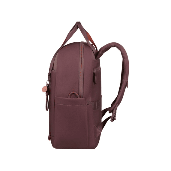 American Tourister Rugzak Minima M 15.6 Inch Galactic Mauve