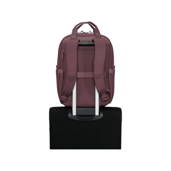 American Tourister Rugzak Minima M 15.6 Inch Galactic Mauve