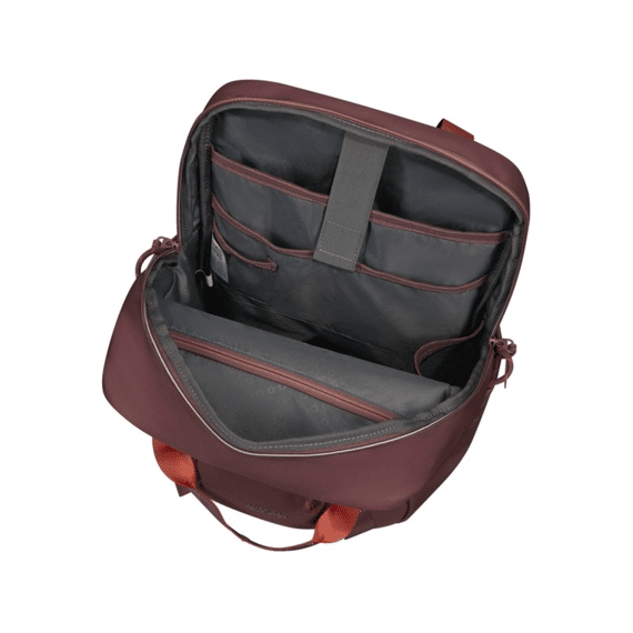 American Tourister Rugzak Minima M 15.6 Inch Galactic Mauve