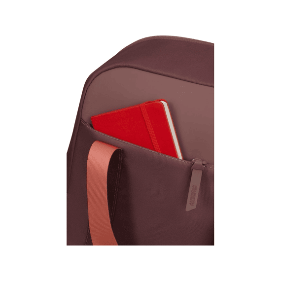 American Tourister Rugzak Minima M 15.6 Inch Galactic Mauve