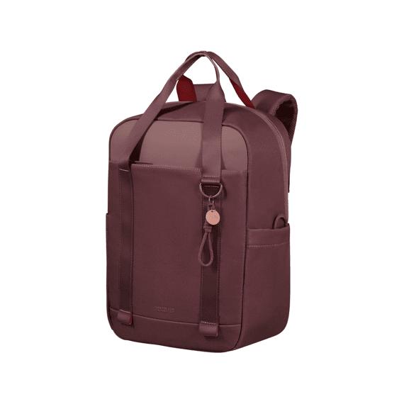 American Tourister Rugzak Minima M 15.6 Inch Galactic Mauve