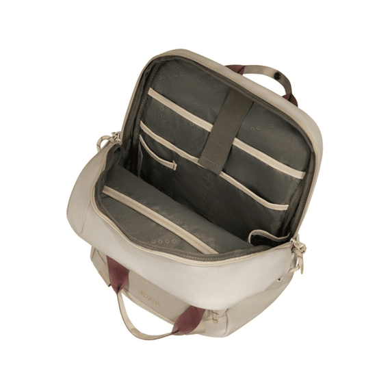 American Tourister Rugzak Minima M 15.6 Inch Summer Sand