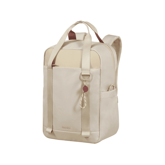 American Tourister Rugzak Minima M 15.6 Inch Summer Sand