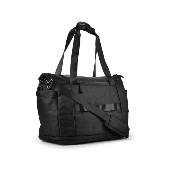 American Tourister Reistas Minima Weekender Uitbreidbaar Zwart