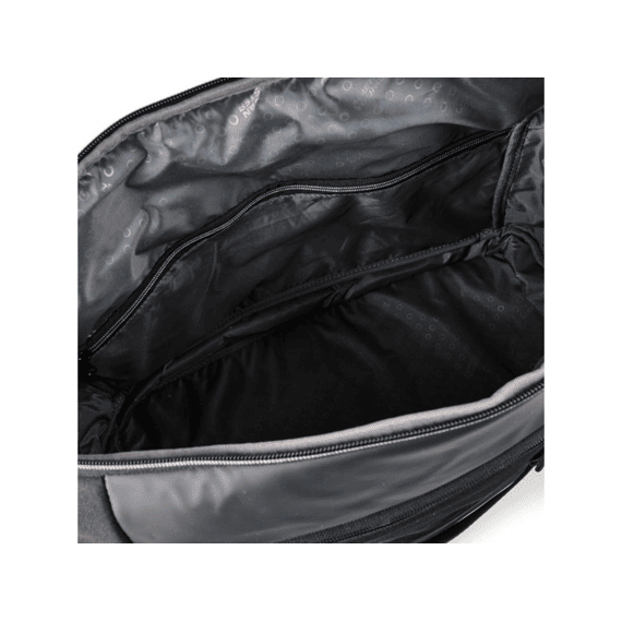 American Tourister Reistas Minima Weekender Uitbreidbaar Zwart