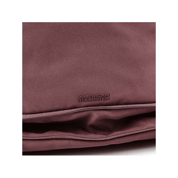 American Tourister Reistas Minima Weekender Uitbreidbaar Galactic Mauve