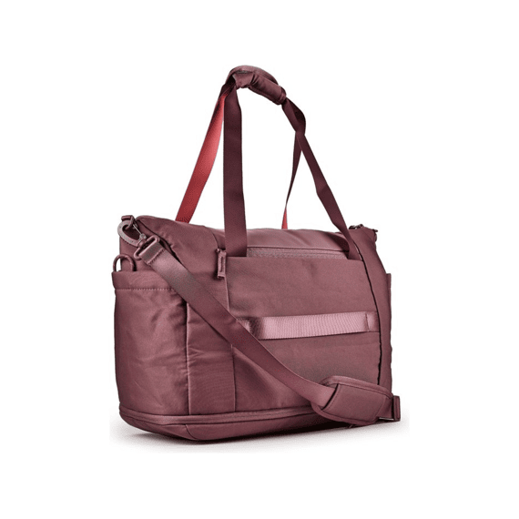 American Tourister Reistas Minima Weekender Uitbreidbaar Galactic Mauve