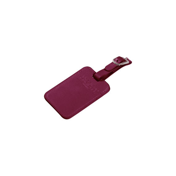 American Tourister Ta Luggage Tag X2 Iced Berry