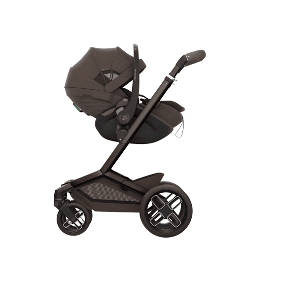 Maxi Cosi Autostoeltje Pebble Slide Pro Espresso Brown