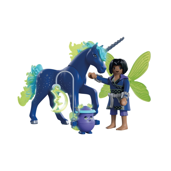 Playmobil 72217 Verzameleenhoorn Maneschijn Met Fee