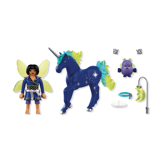 Playmobil 72217 Verzameleenhoorn Maneschijn Met Fee