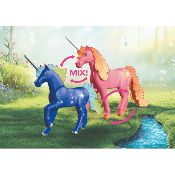 Playmobil 72217 Verzameleenhoorn Maneschijn Met Fee