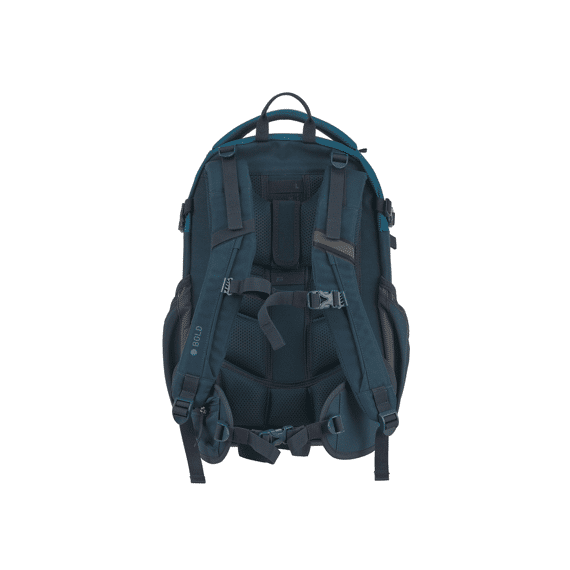 Lassig School Rugzak Origin Bold Dark Blue