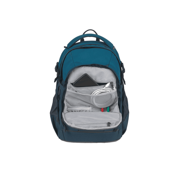 Lassig School Rugzak Origin Bold Dark Blue