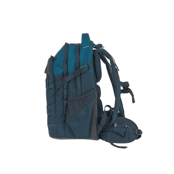 Lassig School Rugzak Origin Bold Dark Blue