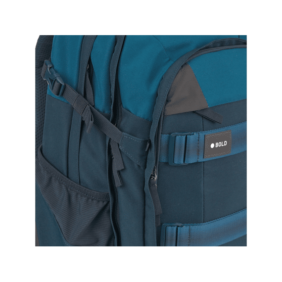 Lassig School Rugzak Origin Bold Dark Blue