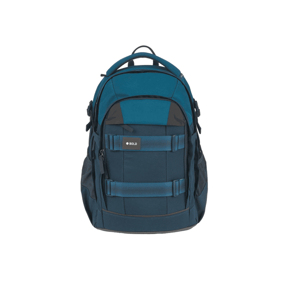 Lassig School Rugzak Origin Bold Dark Blue