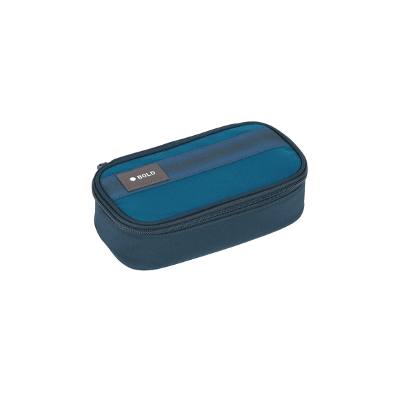 Lassig School Pennenbox Spacy Bold Dark Blue