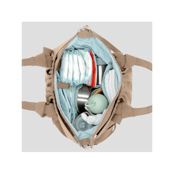 KAAI Verzorgingstas Mom Bag Sand