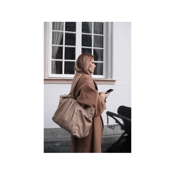 KAAI Verzorgingstas Mom Bag Sand