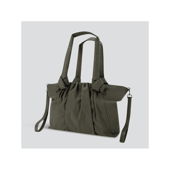 KAAI Verzorgingstas Mom Bag Khaki