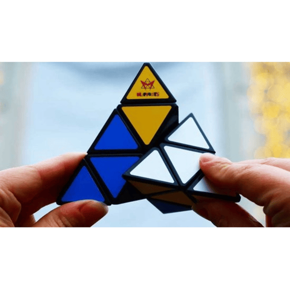 Recent Toys Draaipuzzel Pyraminx