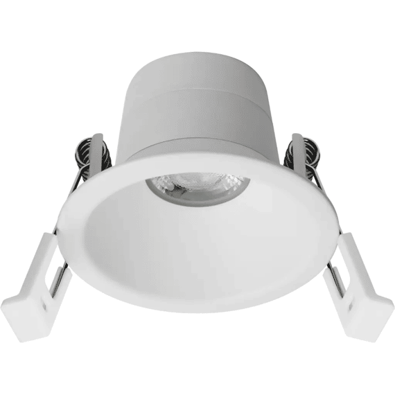 Fantasia Deep Deco Led Inbouwspot Wit
