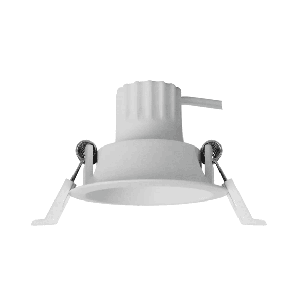 Fantasia Deep Deco Mini Led Inbouwspot Richtbaar Wit