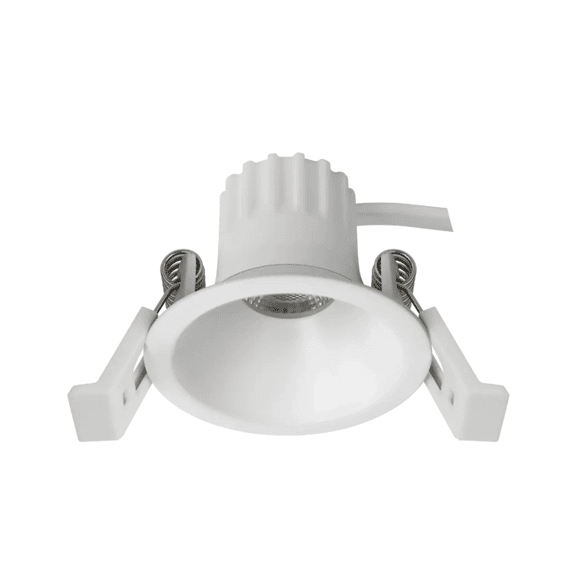 Fantasia Deep Deco Mini Led Inbouwspot Wit