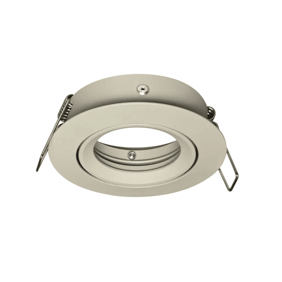 Fantasia Saturn Inbouwspot Richtbaar Beige