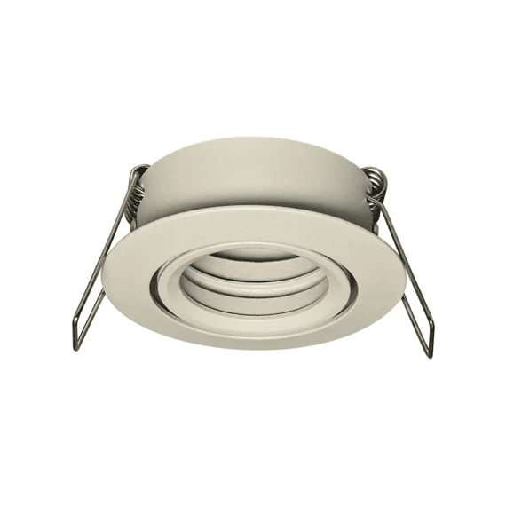 Fantasia Saturn Mini Inbouwspot Richtbaar Beige