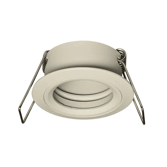 Fantasia Saturn Mini Inbouwspot Vast Beige