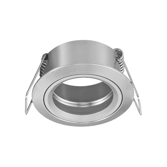Fantasia Saturn Mini Inbouwspot Fixed Mr11 (bulb Excl) Aluminum