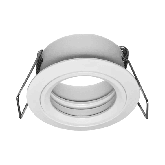 Fantasia Saturn Mini Inbouwspot Fixed Mr11 (bulb Excl) Wit