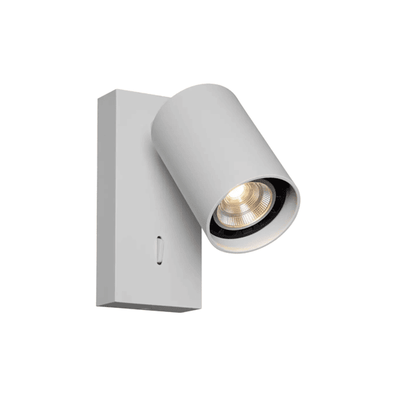 Fantasia Taboo Wandlamp Gu10 (excl) Wit