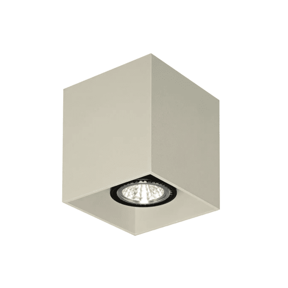 Fantasia Babar Plafondlamp Sq Beige