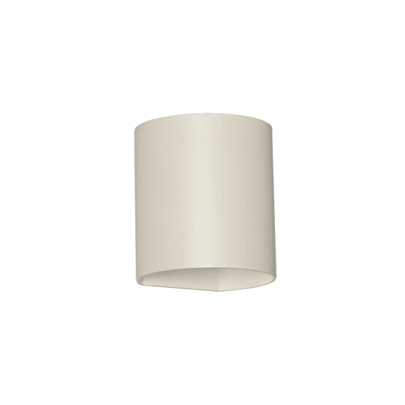 Fantasia Radu Wandlamp 1l Beige