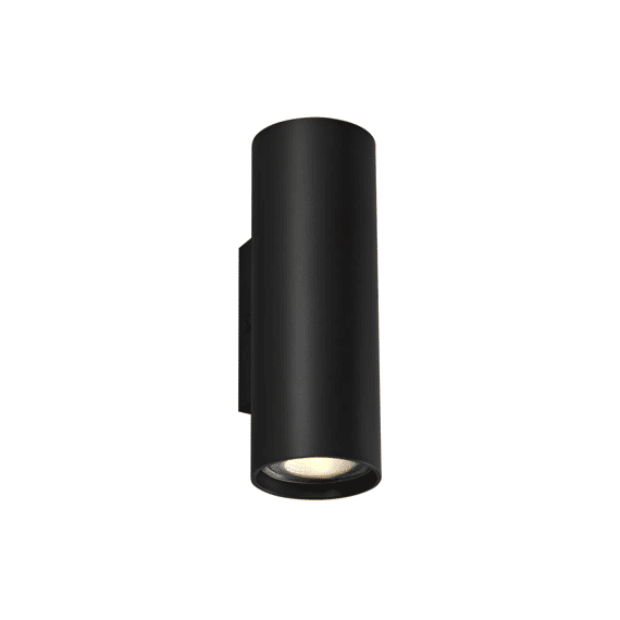 Fantasia Taboo Wandlicht Up/down Zwart