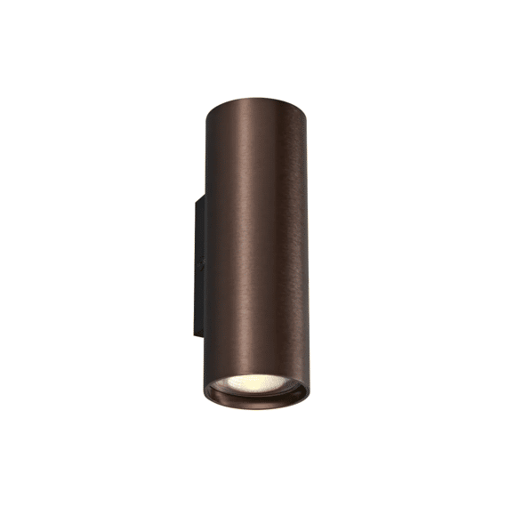 Fantasia Taboo Wandlicht Up/down Bronze