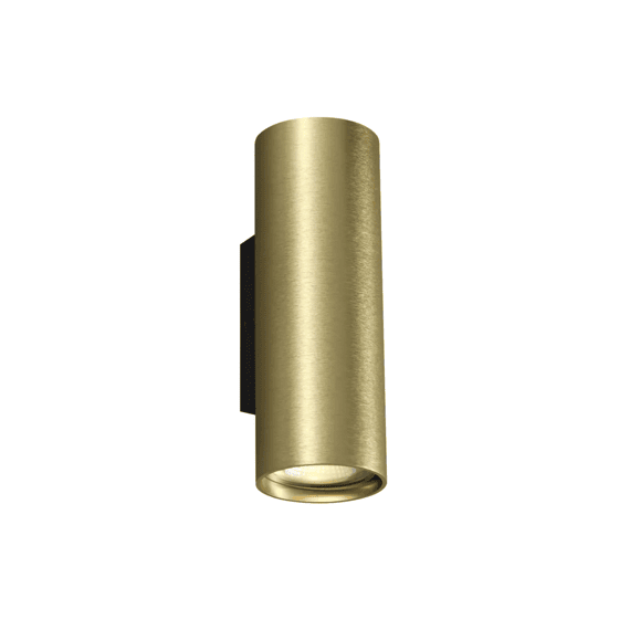 Fantasia Taboo Wandlicht Up/down Gold