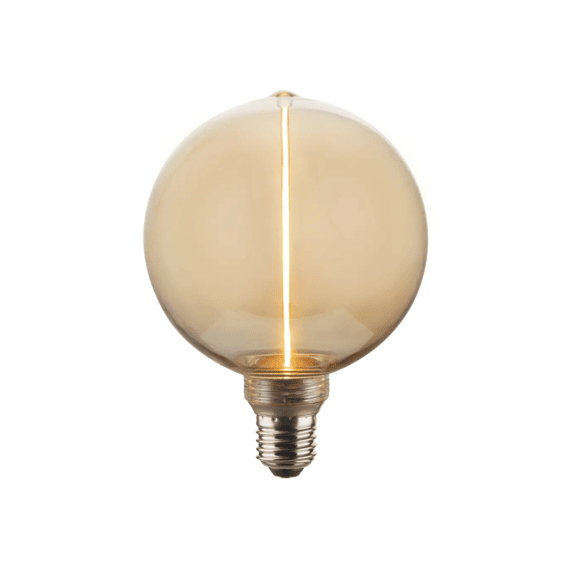 Fantasia Decoline Globe Led E27 3,5w/1800k/dimbaar Amber