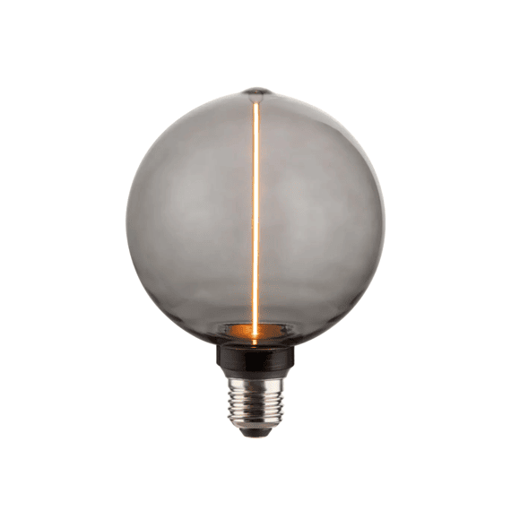 Fantasia Decoline Globe Led E27 3,5w/1800k/dimbaar Grijs