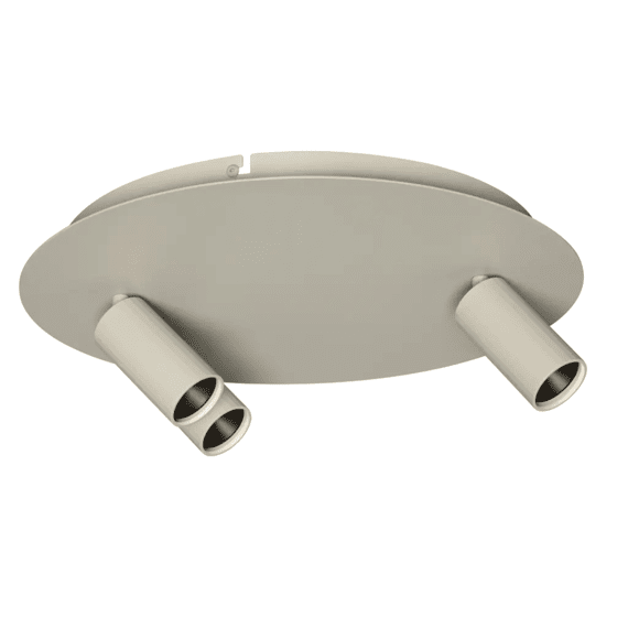 Fantasia Oryx Plafondlamp 3l Rd Beige