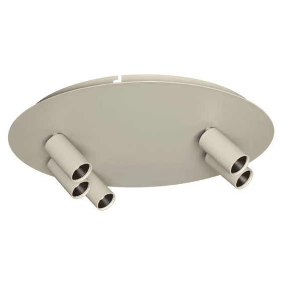 Fantasia Oryx Plafondlamp 5l Rd Beige