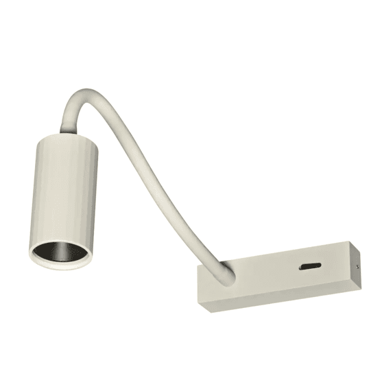 Fantasia Oryx Wandlamp Beige
