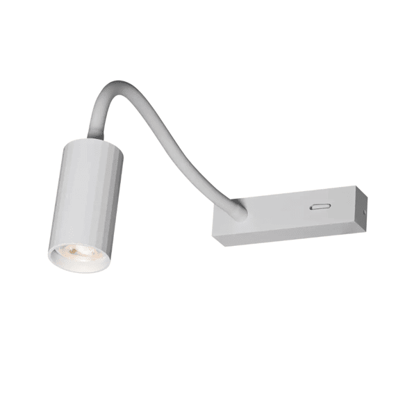 Fantasia Oryx Wandlamp Flexible, On/off Switch, Mr11 Bulb (excl) Wit