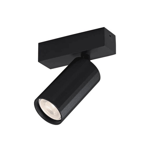 Fantasia Oryx 1l Spotlicht Mr11 Bulb (excl) Zwart