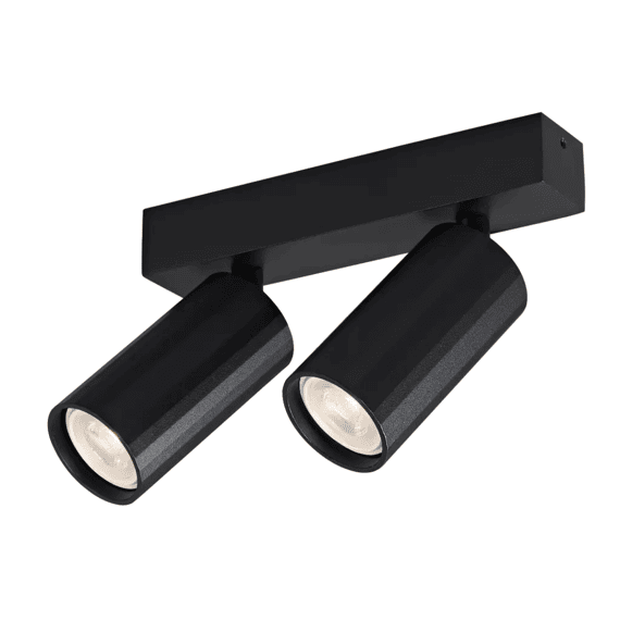 Fantasia Oryx 2l Bar Mr11, Bulb (excl), Zwart